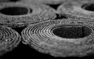 Little Alne bitumen roof disadvantages