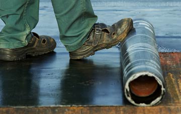 types of Little Alne felt roof