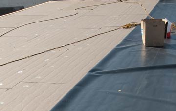 disadvantages of Little Alne flat roof insulation