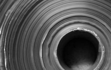 Little Alne pvc roof replacement