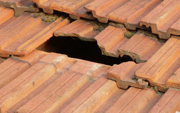 roof repair Little Alne, Warwickshire