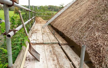 advantages of Little Alne thatch roofing