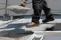 find rated Little Alne flat roofing replacement companies