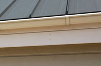 Little Alne soffit repair